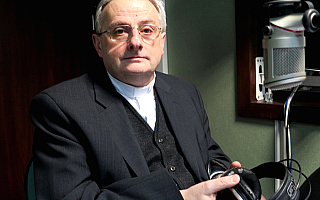 Po latach biskup Jacek Jezierski wrócił do Elbląga